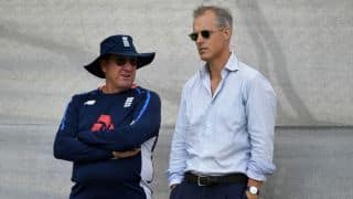 England were set to play two spinners at Lord’s, reveals coach
